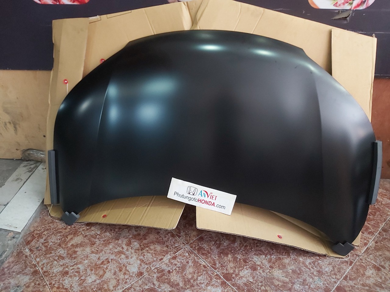Nắp capo xe honda CRV 2013-2016